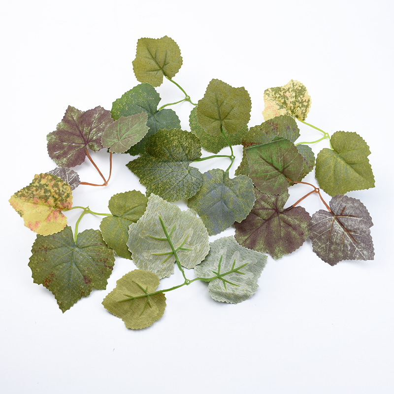 Plant Parent Gifts - 10PCS Seide Ahornblatt Diy Hochzeit Geschenke