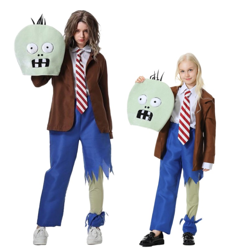 Plant Parent Vs Planta - Halloween Cosplay Kostüm Plants Vs Zombies