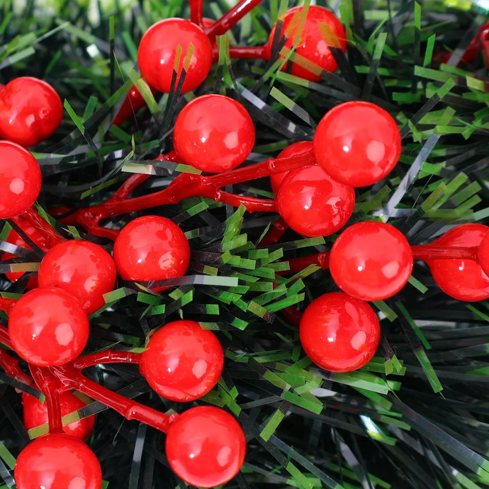 5/100x Künstliche Rote Beerenz – Plant Parent Gifts Bewertung und Preis