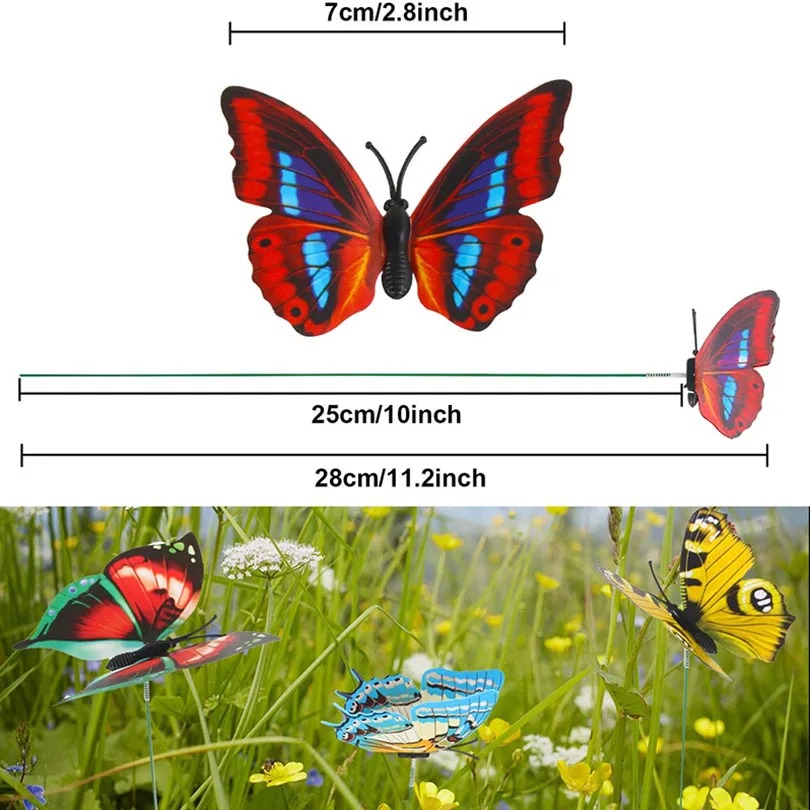 5-50 Stück wasserdichte Schmet – Plant Parents Bewertung und Preis