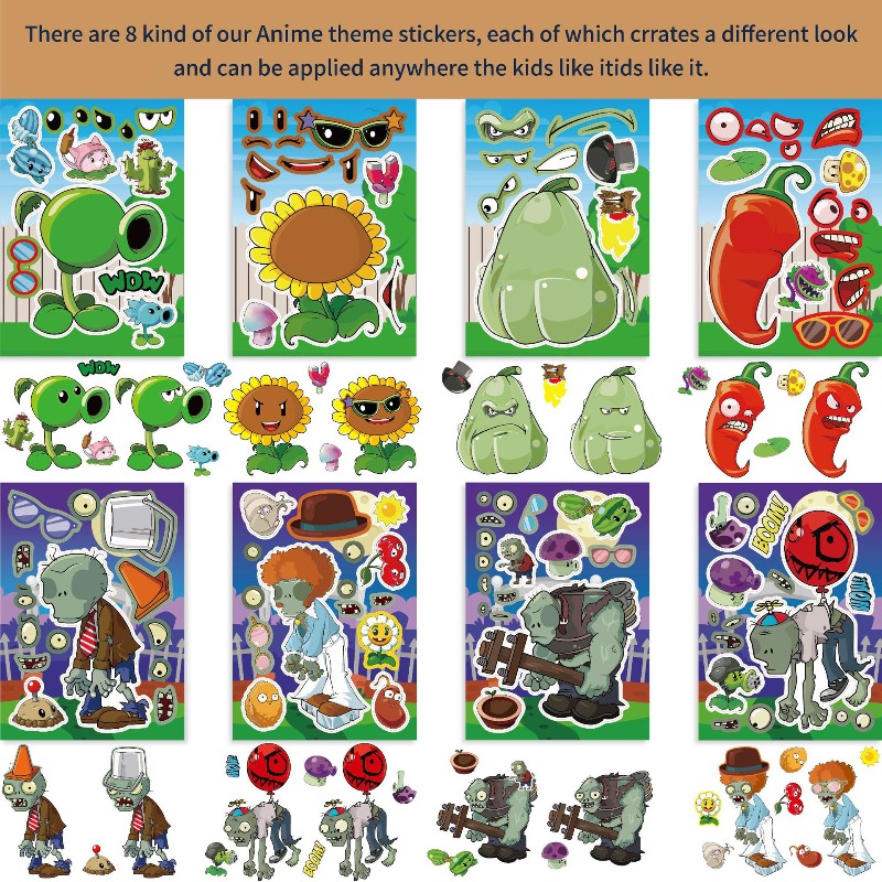 Plants Vs. Zombies Niedliche C – Plant Parent Vs Planta Bewertung und Preis