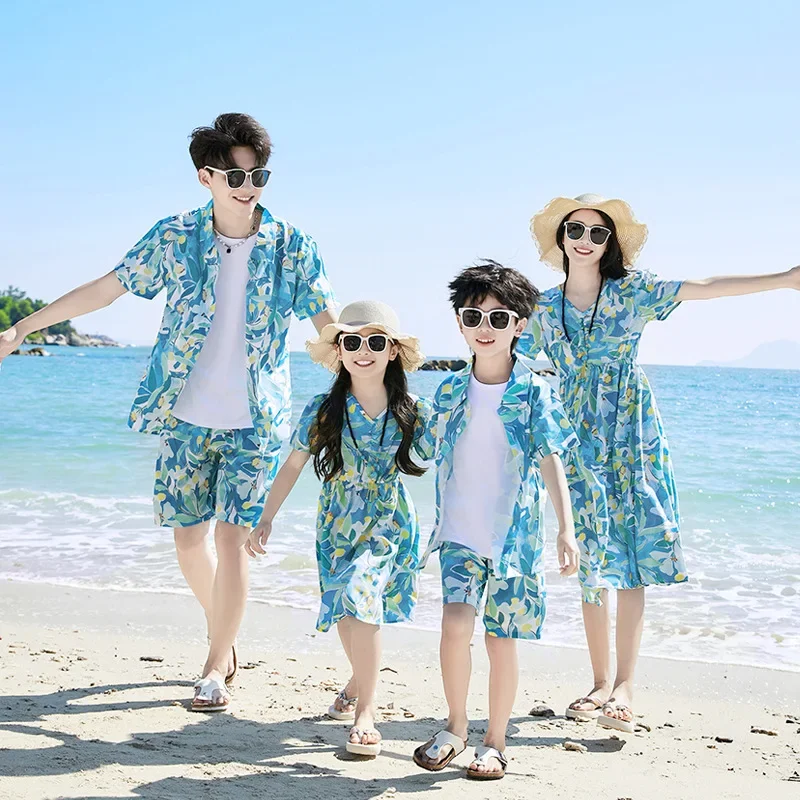 Eltern-Kind-passendes Strand-P – Plant Parent Shirt Bewertung und Preis