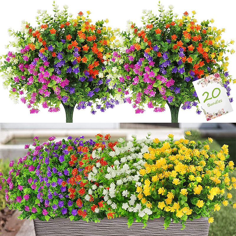 3/6 stücke Künstliche Pflanze  – Plant Parent Gifts Bewertung und Preis