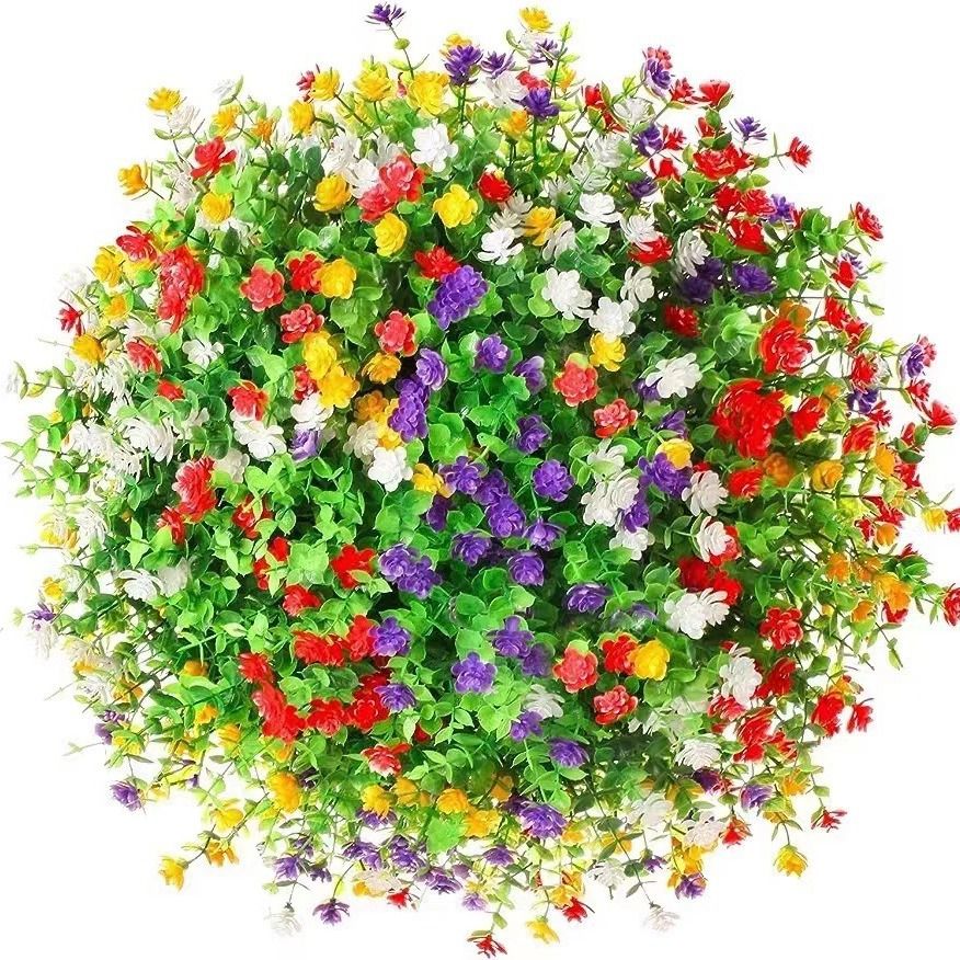3/6 stücke Künstliche Pflanze  – Plant Parent Gifts Bewertung und Preis