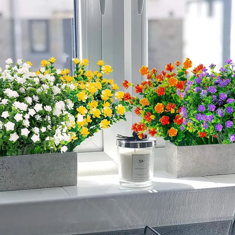 3/6 stücke Künstliche Pflanze  – Plant Parent Gifts Bewertung und Preis