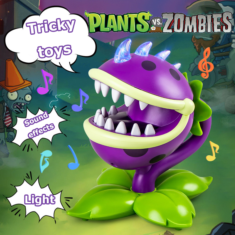 Plants vs Zombies Tricky Toys  – Plant Parent Vs Planta Bewertung und Preis