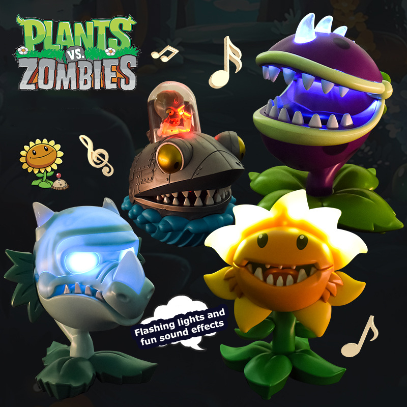 Plants vs Zombies Tricky Toys  – Plant Parent Vs Planta Bewertung und Preis