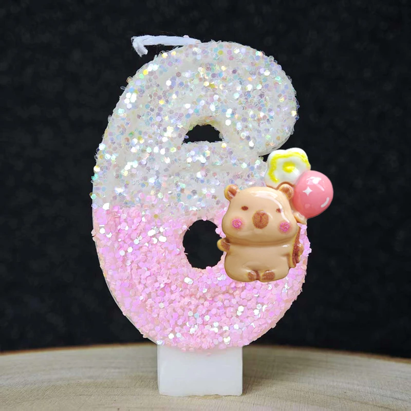 Neue Capybara Kerzen Kuchen De – Plant Parent Gifts Bewertung und Preis