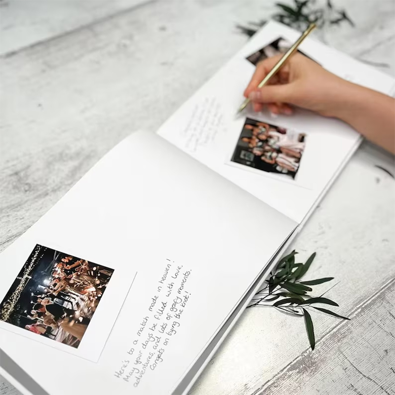 Personalisiertes Gästebuch als – Plant Parent Gifts Bewertung und Preis