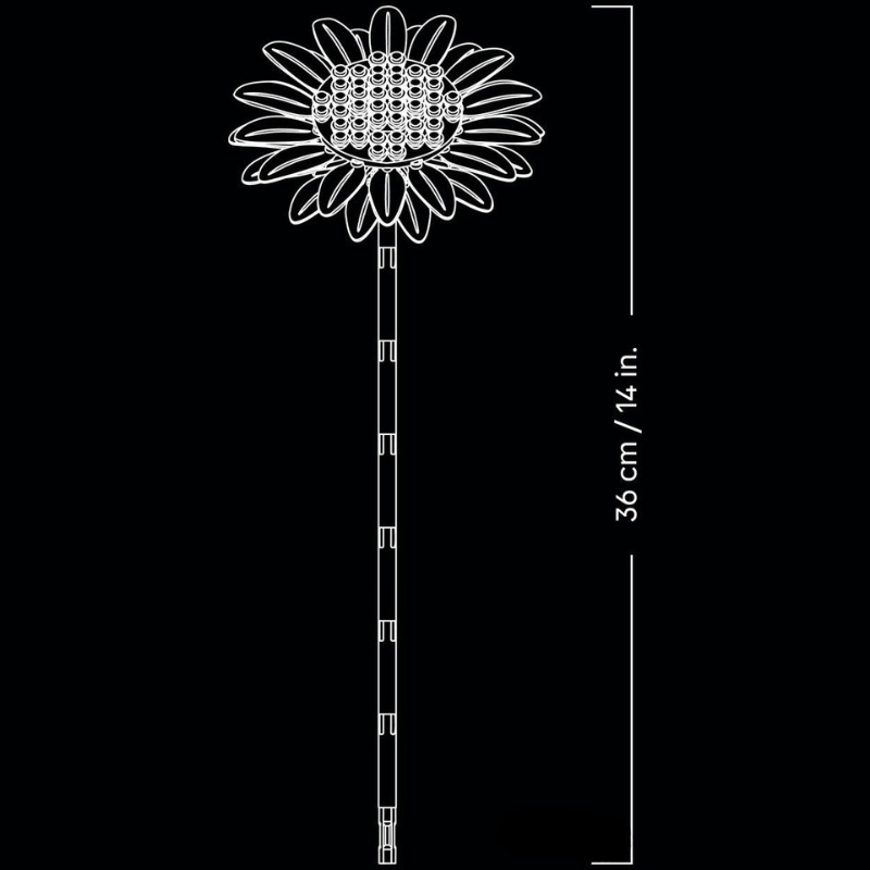 Sonnenblumenstrauß-Bausteine,  – Plant Parent Gifts Bewertung und Preis