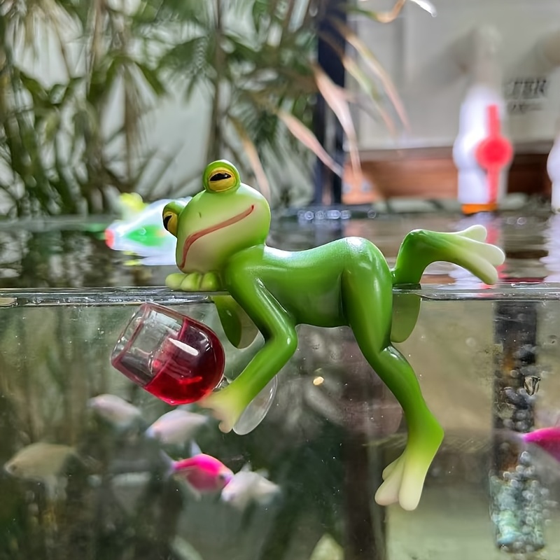 Zeitgenössischer Frosch-Pflanz – Plant Parents Bewertung und Preis