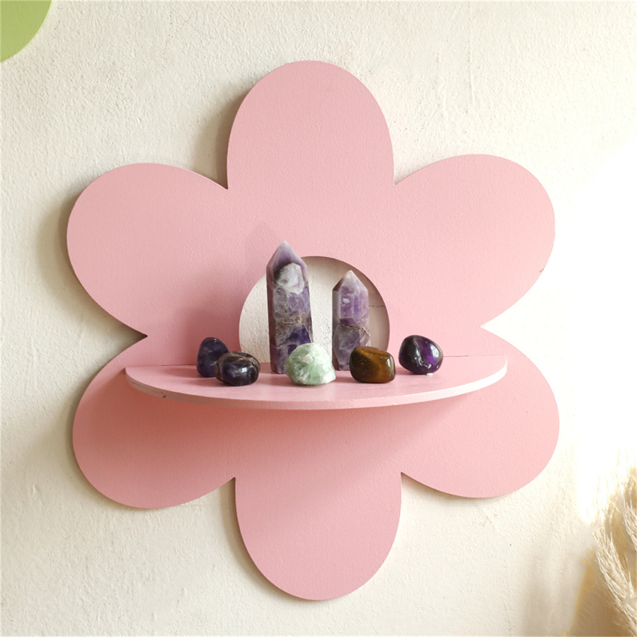 Blumenförmiger Wandhalter aus  – Plant Parent Gifts Bewertung und Preis