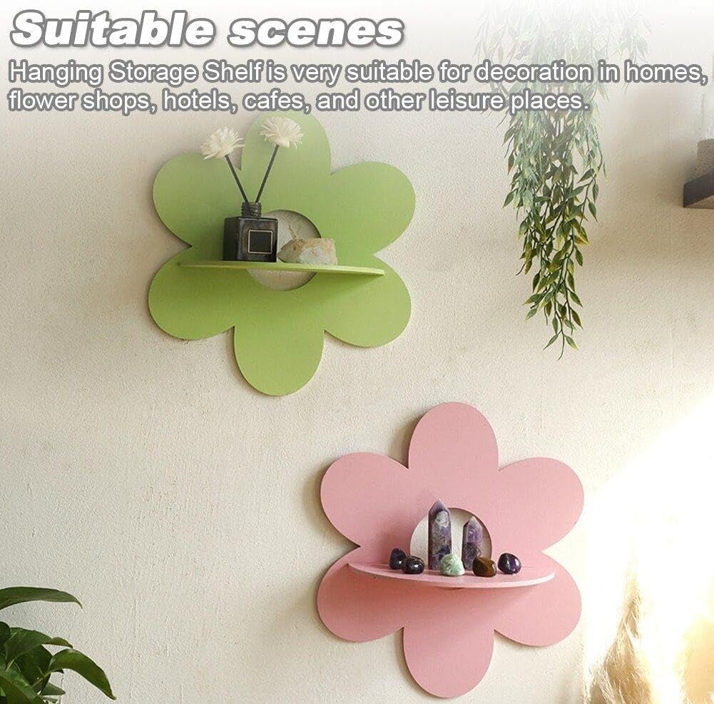 Blumenförmiger Wandhalter aus  – Plant Parent Gifts Bewertung und Preis