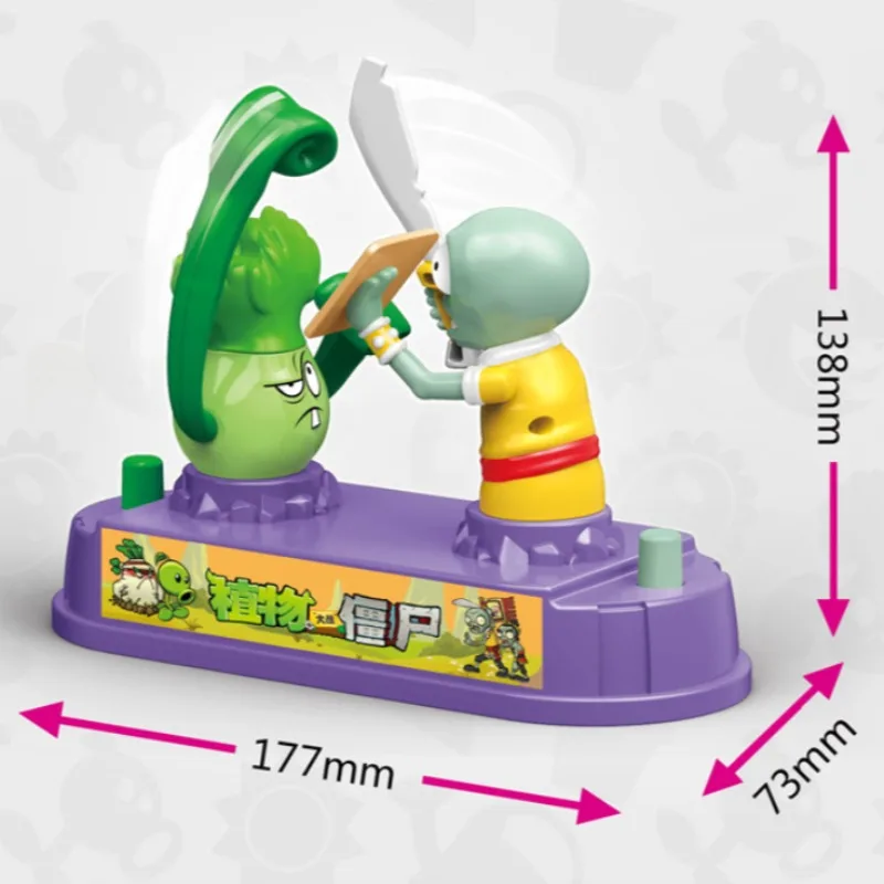 Plants Vs. Zombies Mini Deskto – Plant Parent Vs Planta Bewertung und Preis