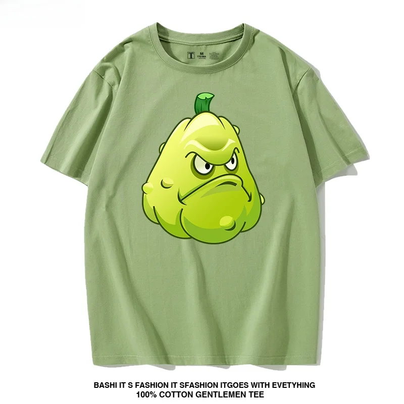 Plant Vs Zombie T-Shirt Ice Sh – Plant Parent Vs Planta Bewertung und Preis