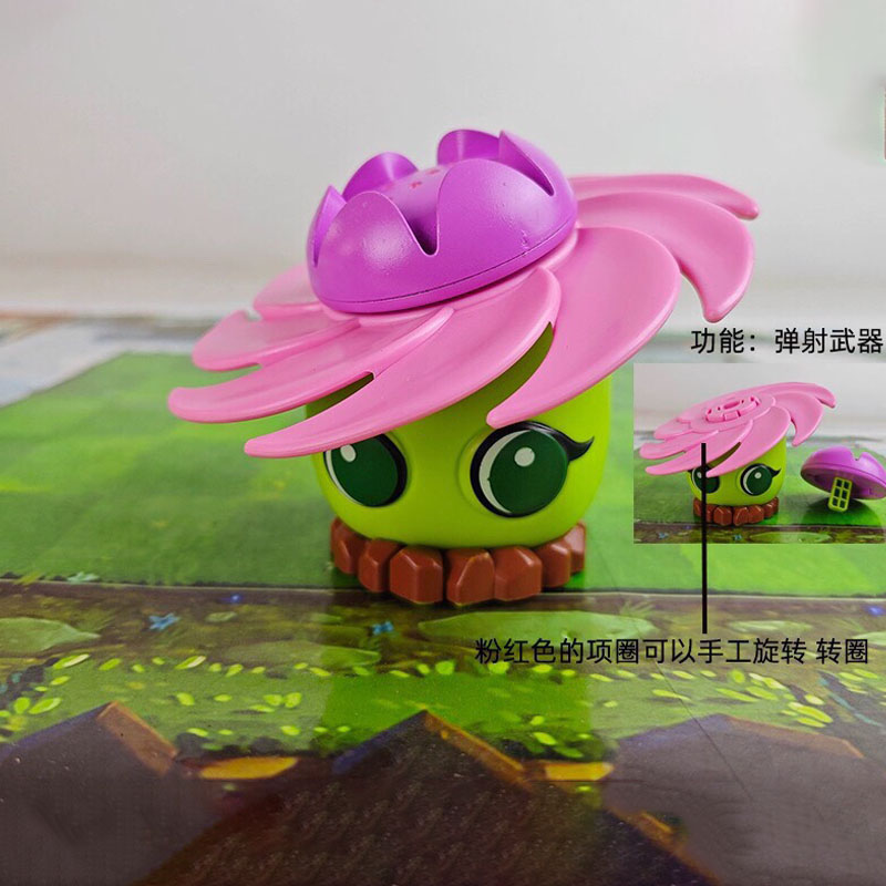 Plants Vs Zombies Spielzeugset – Plant Parent Vs Planta Bewertung und Preis