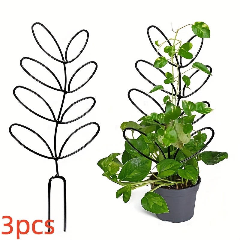 3-teiliger Pflanzenstützrahmen – Plant Parents Bewertung und Preis