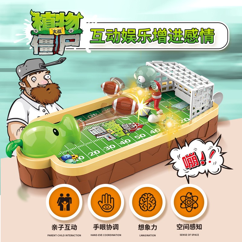 Plants Vs. Zombies Kinder-Tisc – Plant Parent Vs Planta Bewertung und Preis